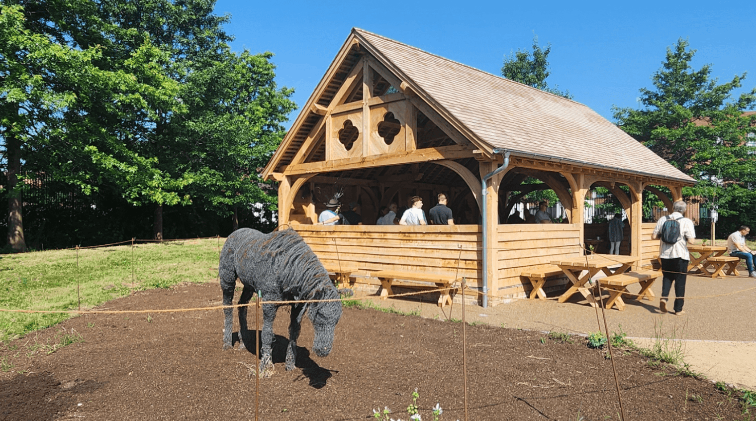Community Barn