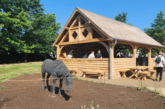 Community Barn