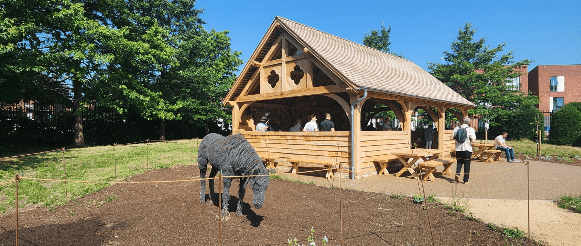 Community Barn