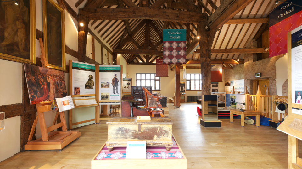 Frederic Shields gallery