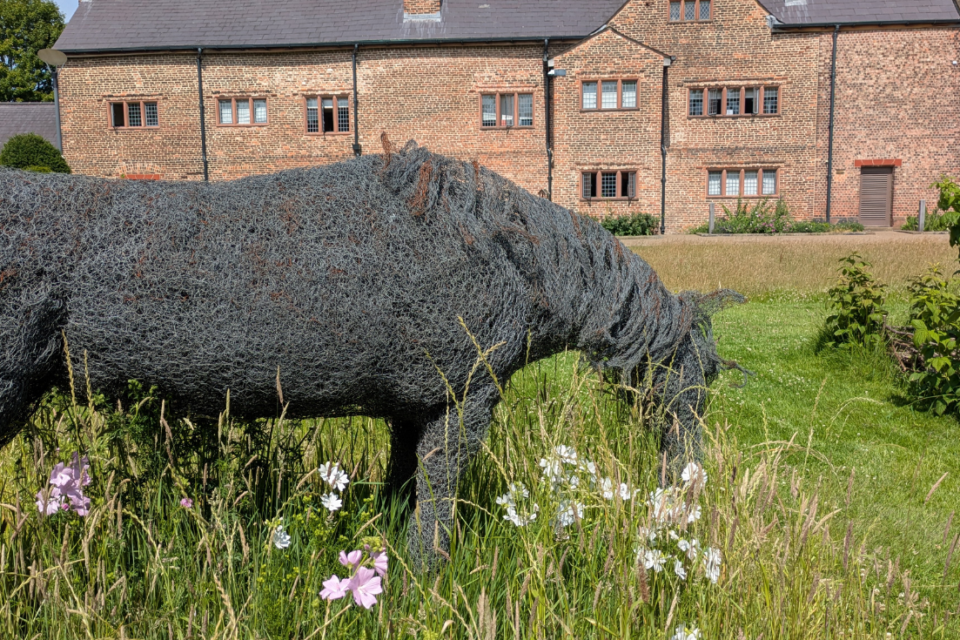 Art in the Garden