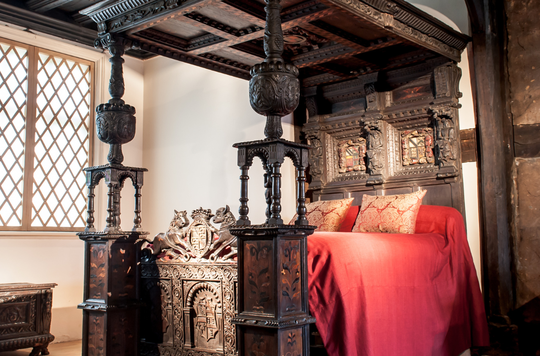 Radclyffe Bed