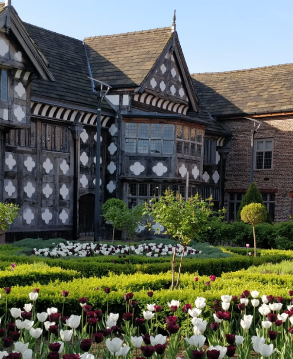 Ordsall Hall