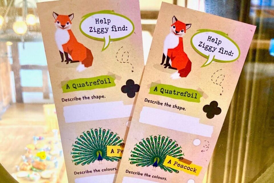 Let’s Explore Bookmark Trail