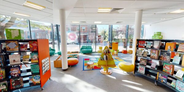 Salford Libraries