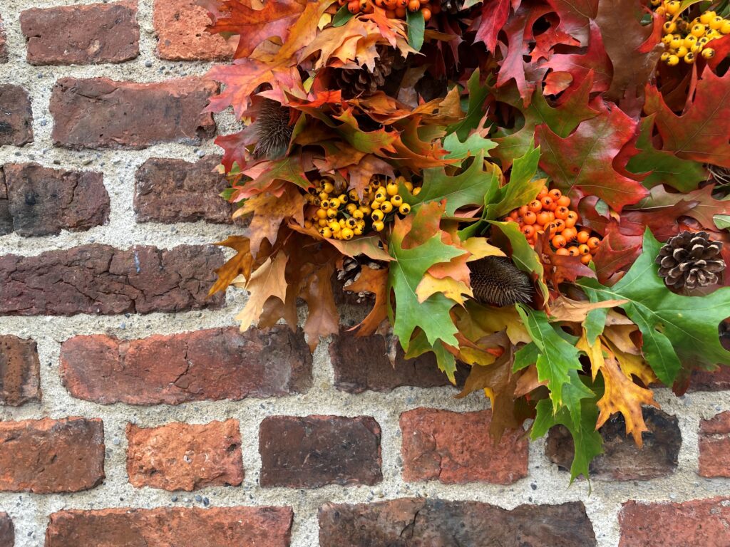 Autumn Wreath