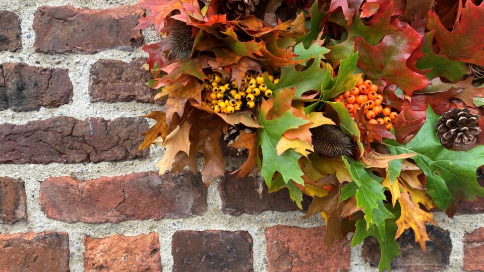 Autumn Wreath