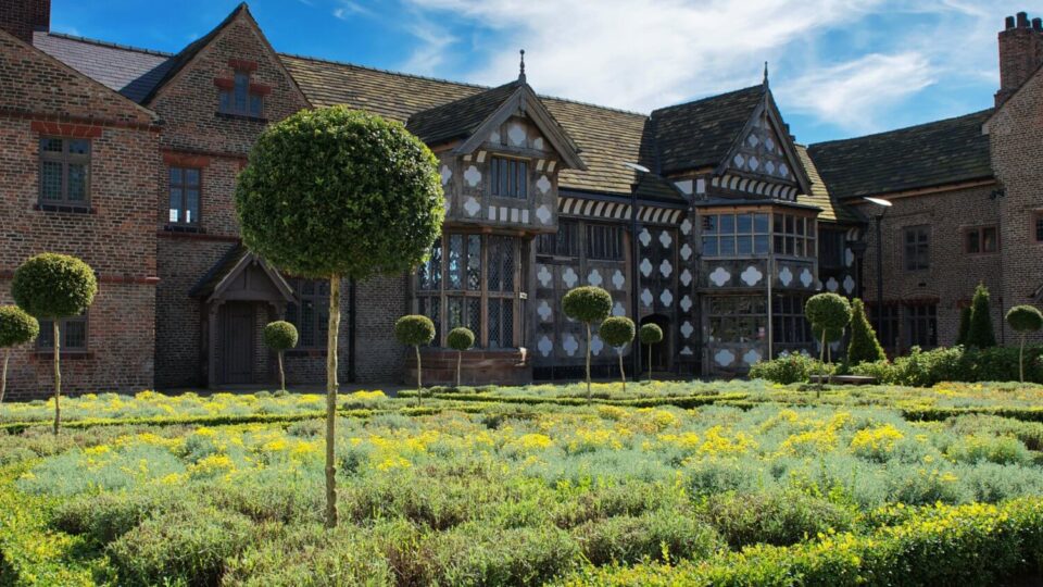 Ordsall Hall