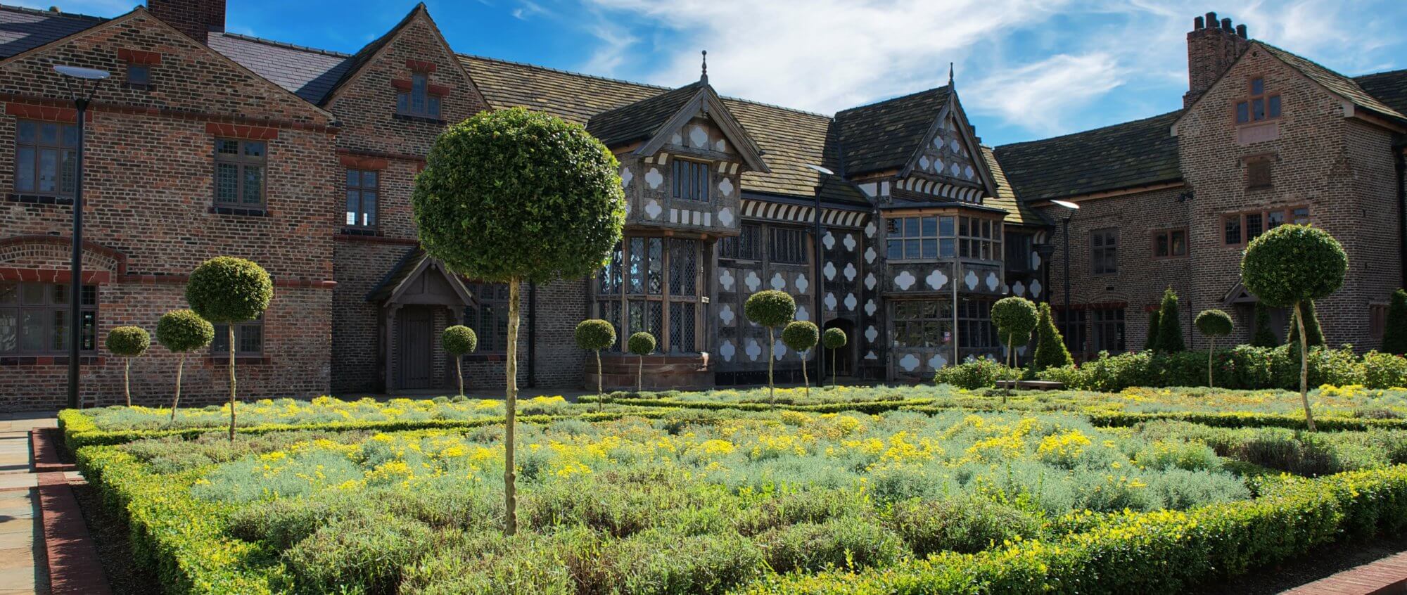 Ordsall Hall
