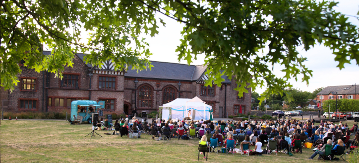 Outdoor Theatre