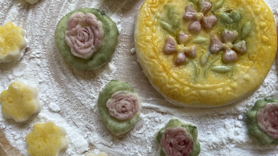 Sugar paste