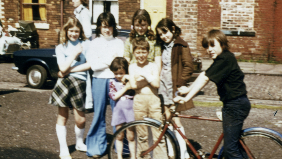 Your Salford 100 in Photographs