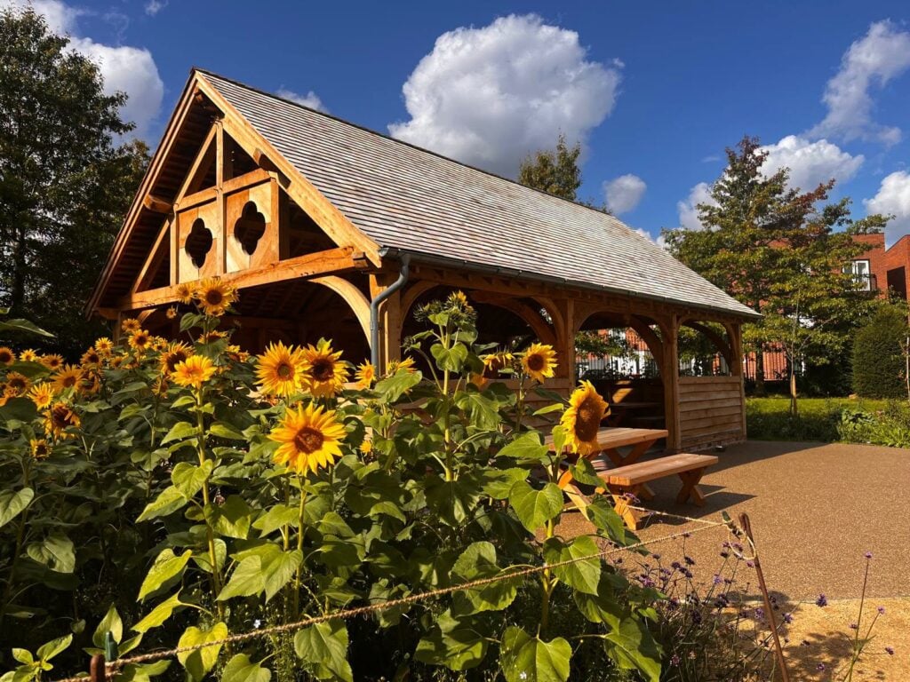 The Barn