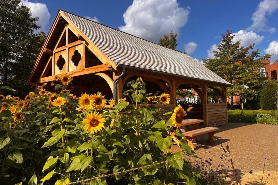 The Barn