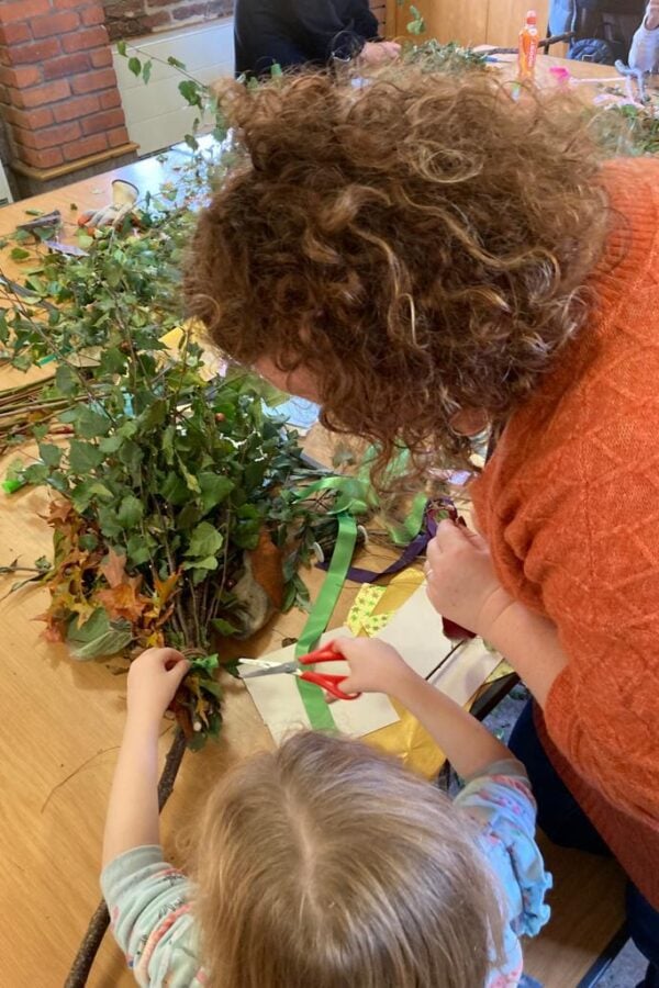 Broomstick Making Workshop
