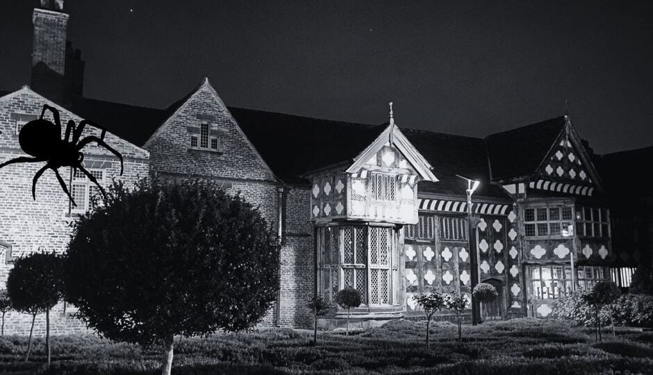 Ghost Nights at Ordsall Hall