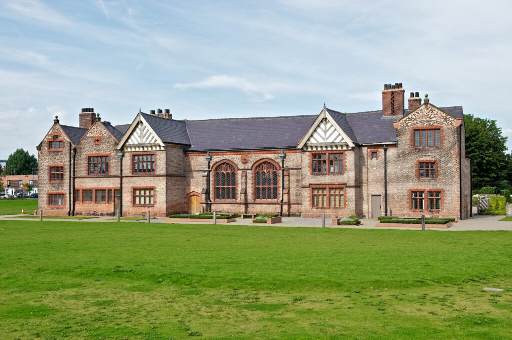 Ordsall Hall