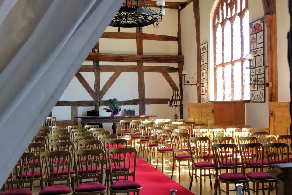 Weddings and Civil Ceremonies