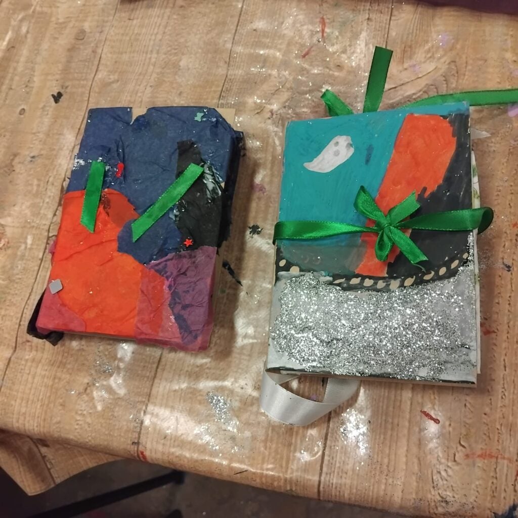 Spell books