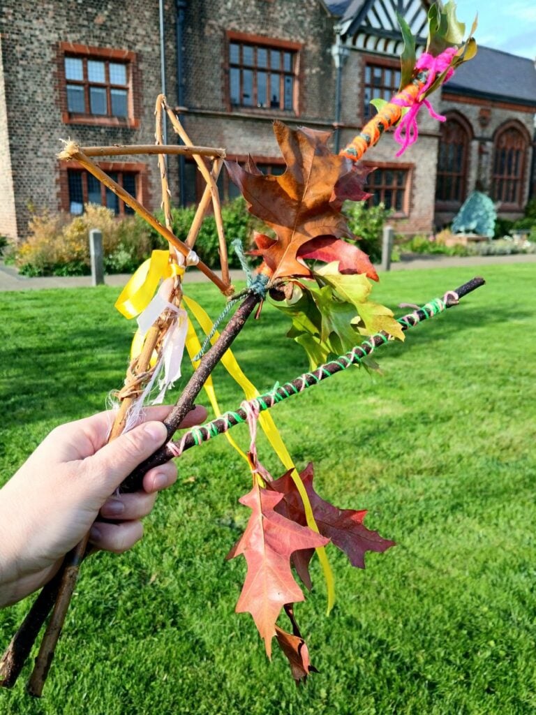 Wands